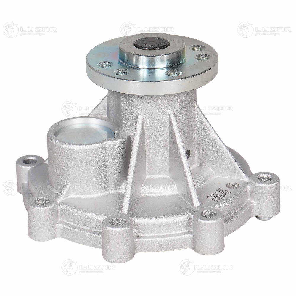 Water Pump, engine cooling