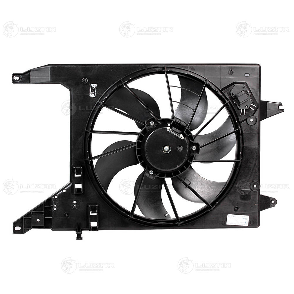 Fan, engine cooling