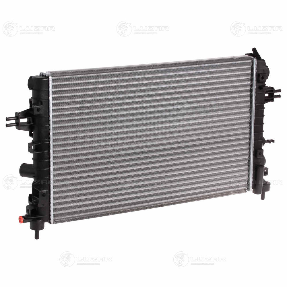 Radiator, engine cooling (LRc 2166)