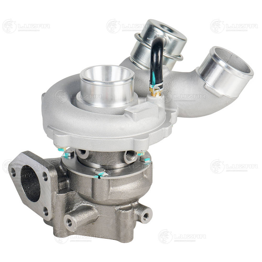 Supercharger, charging