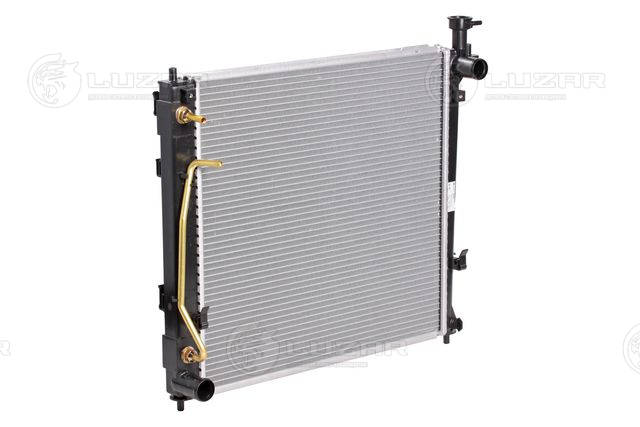 Radiator, engine cooling (LRc 08123)