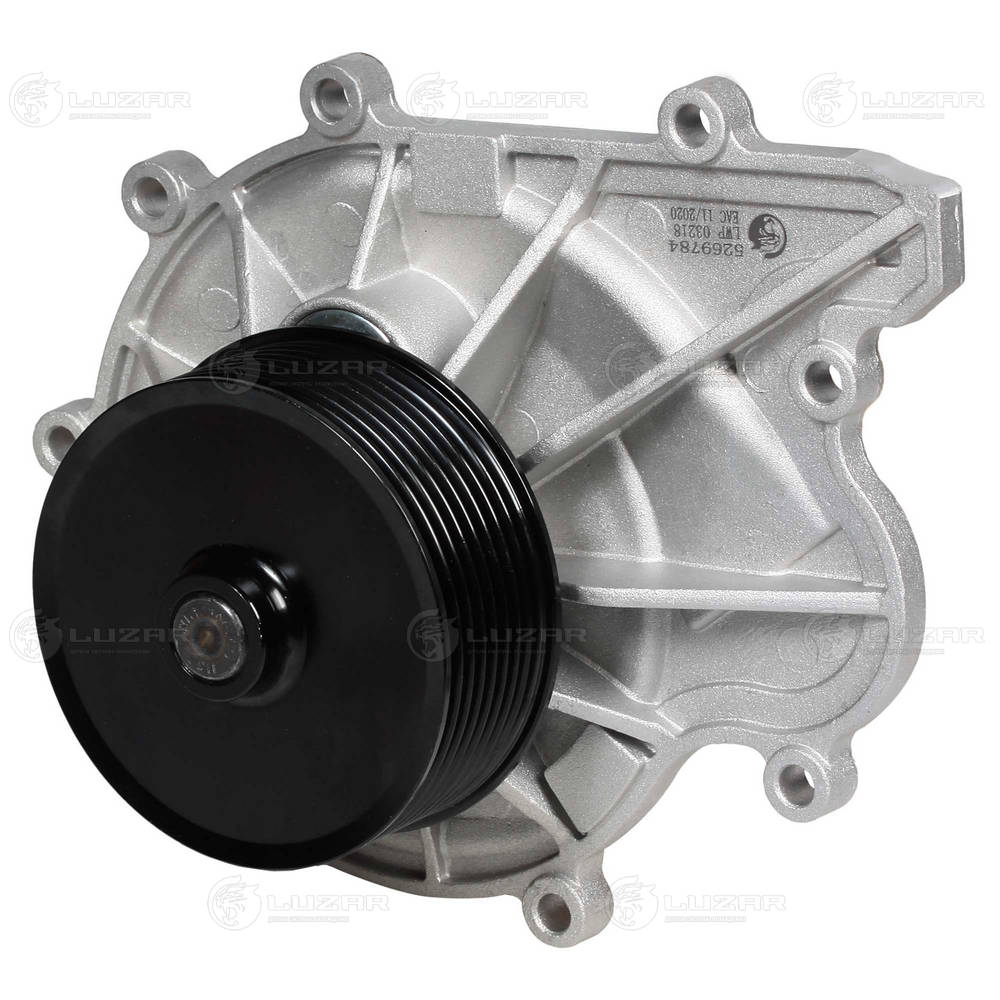 Water Pump, engine cooling