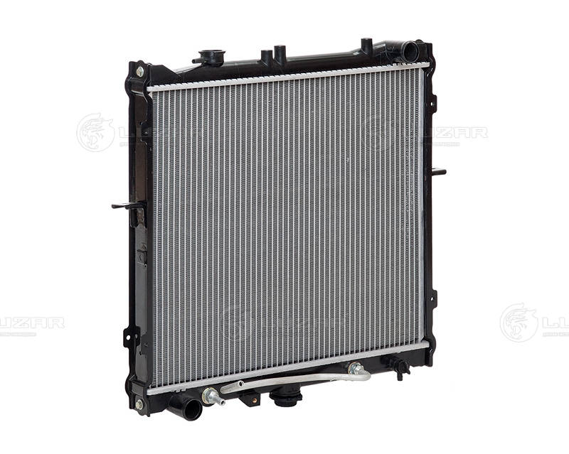 Radiator, engine cooling (LRc 08122)