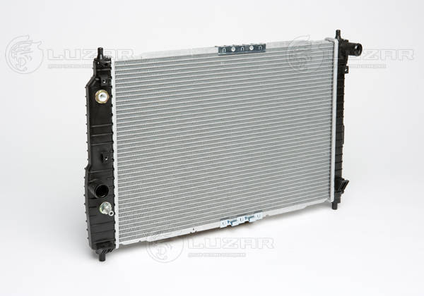 Radiator, engine cooling (LRc CHAv05226)