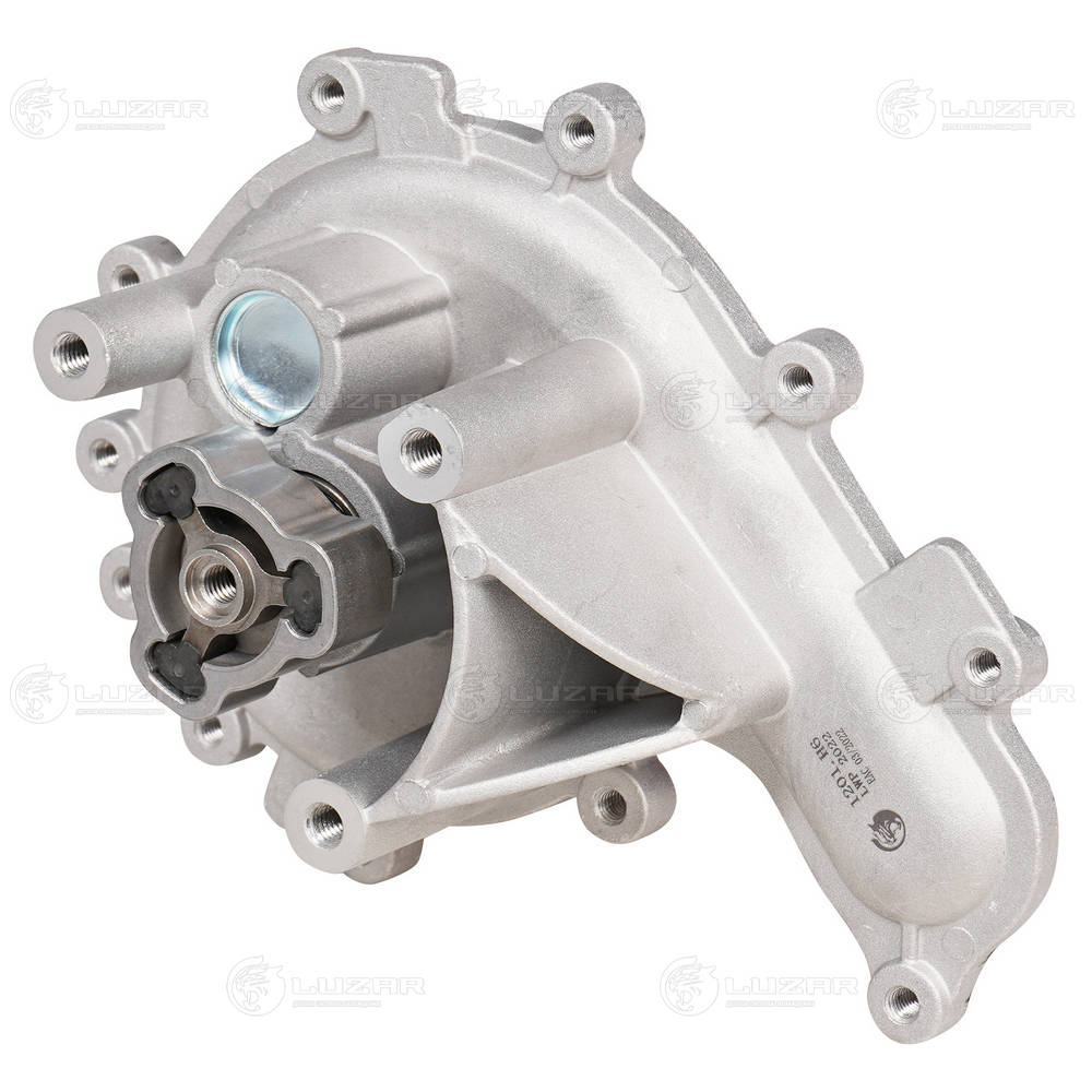 Water Pump, engine cooling