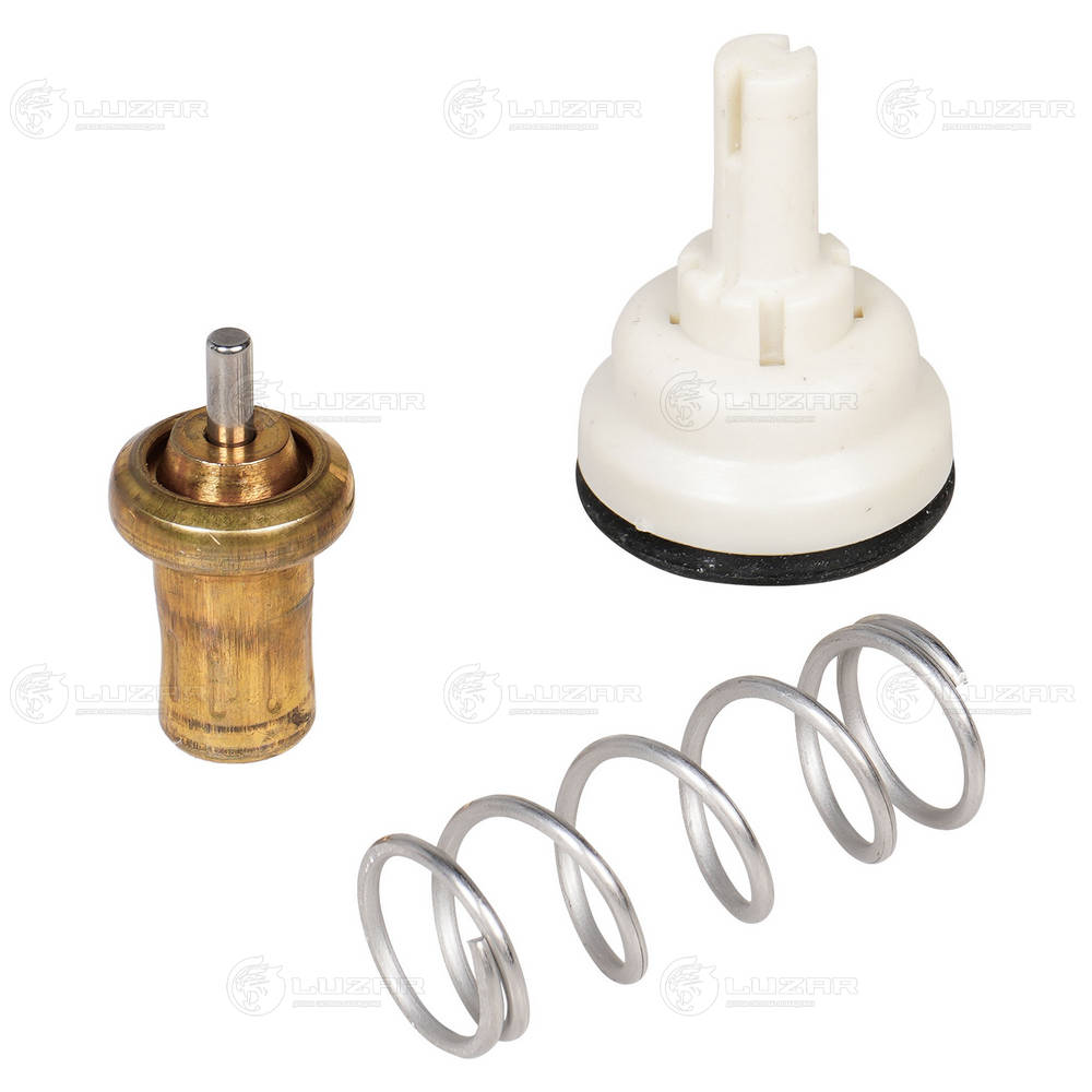 Thermostat, coolant (LT 1807)