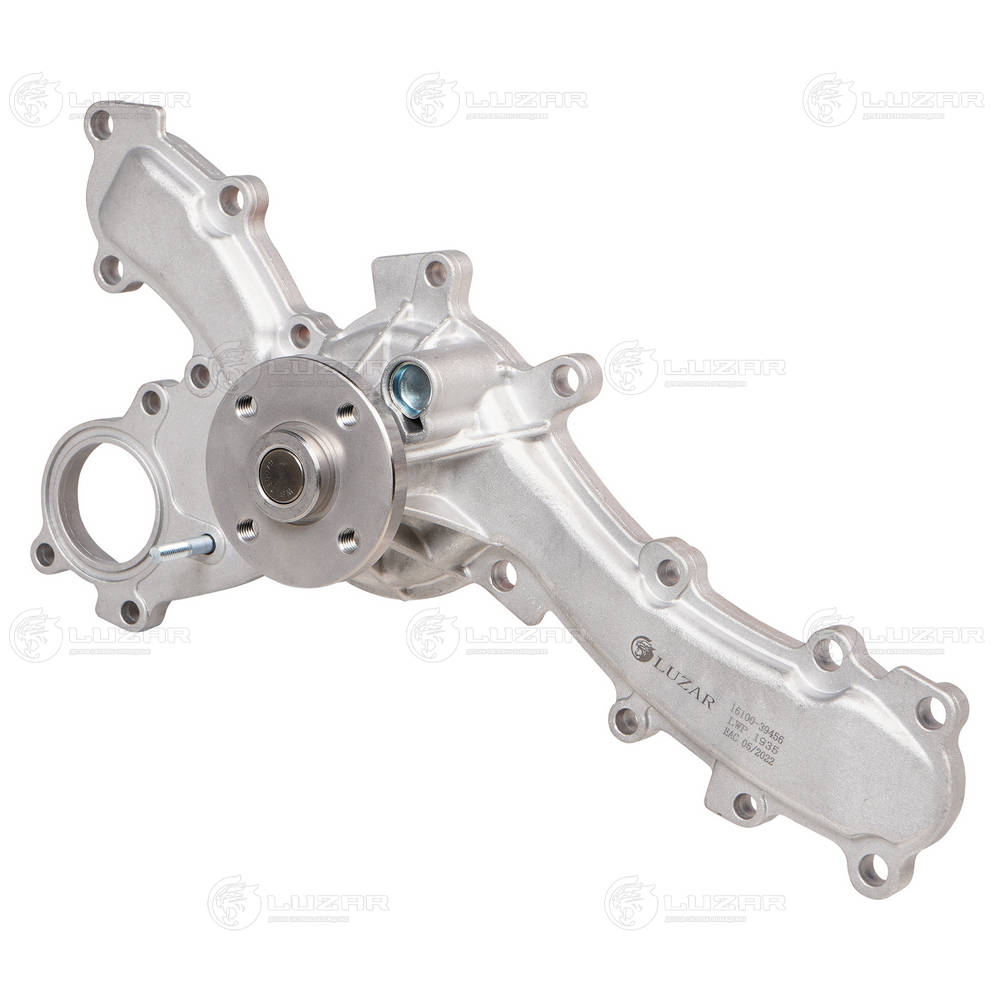 Water Pump, engine cooling