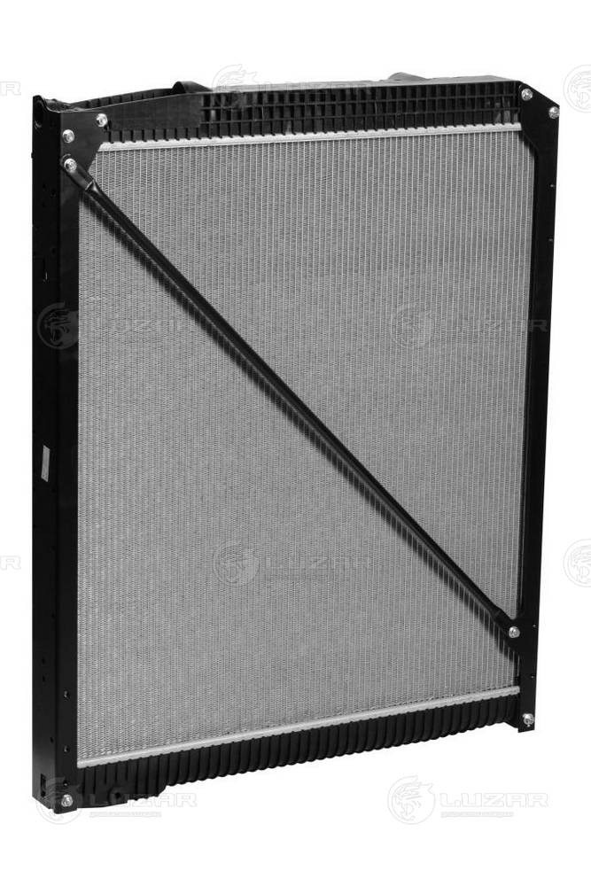 Radiator, engine cooling (LRc 1588)