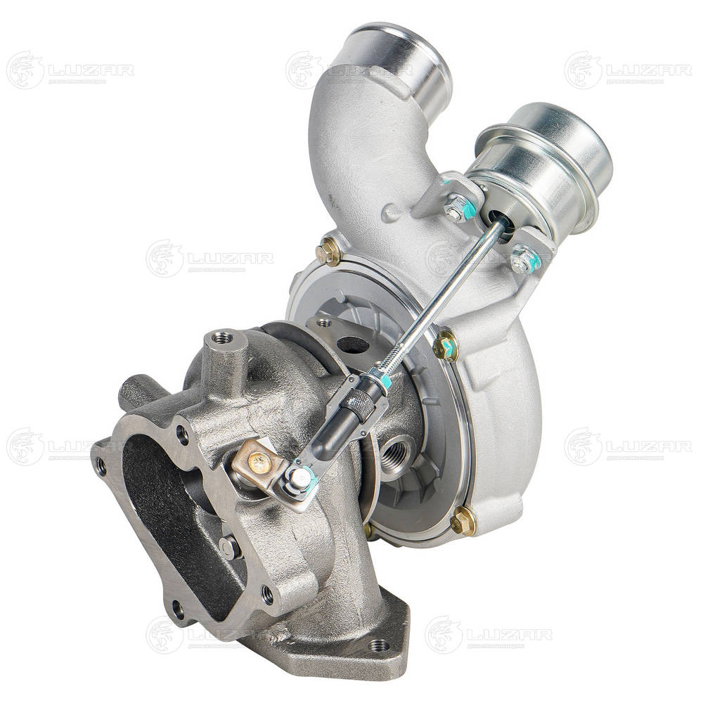 Supercharger, charging