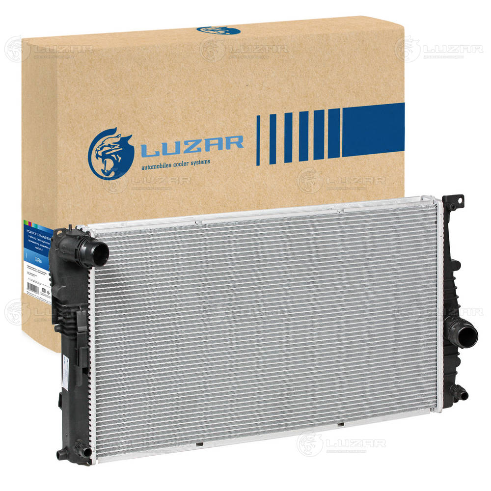 Radiator, engine cooling (LRc 26111)