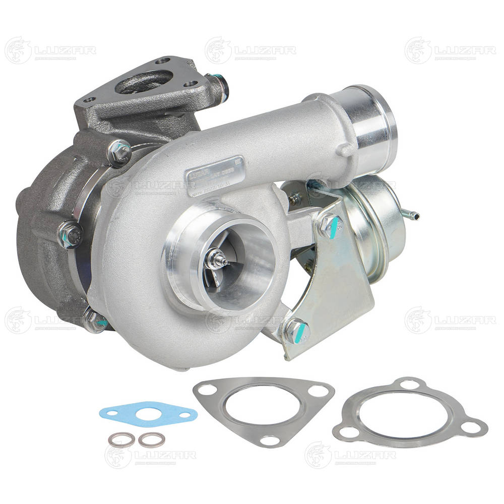 Supercharger, charging (LAT 0838)