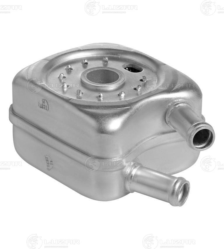 Oil Cooler, engine oil (LOc 1828)