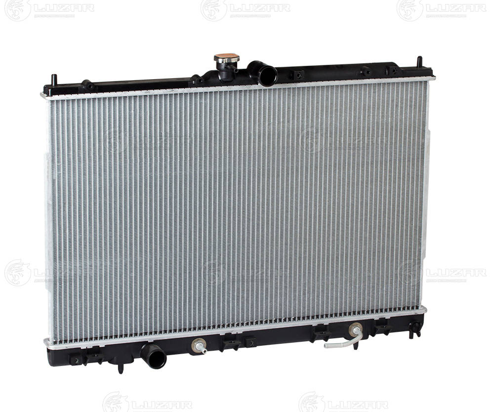 Radiator, engine cooling (LRc 11135)