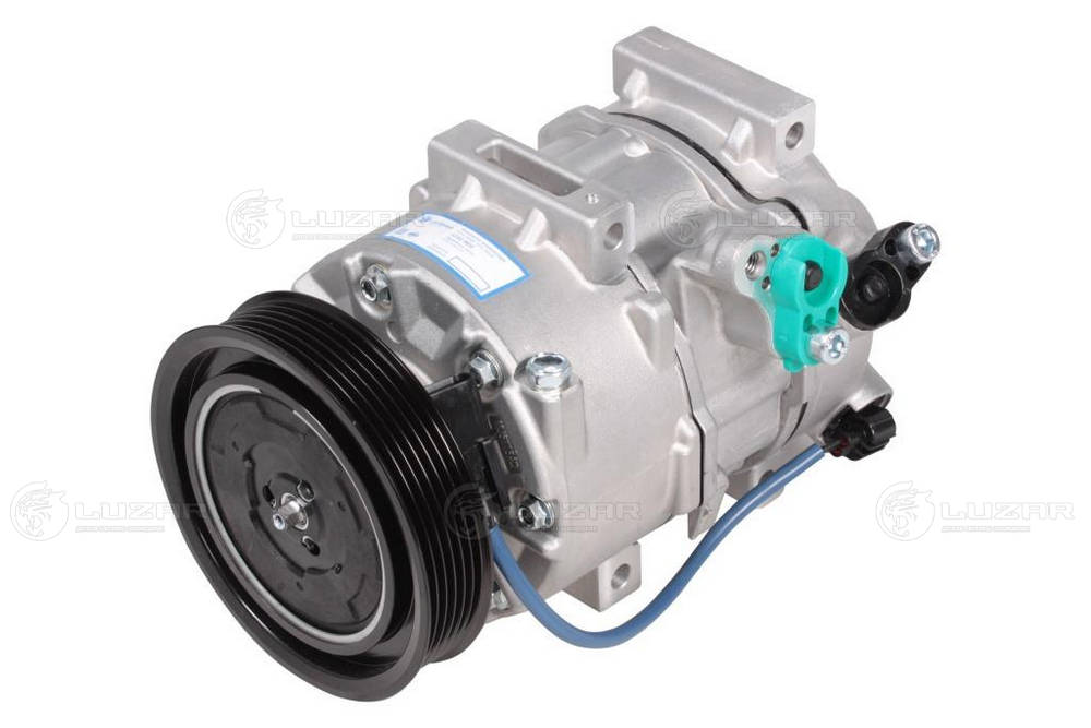 Compressor, air conditioning (LCAC 0832)