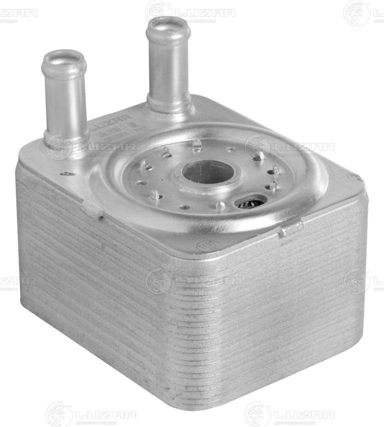 Oil Cooler, engine oil (LOc 1838)
