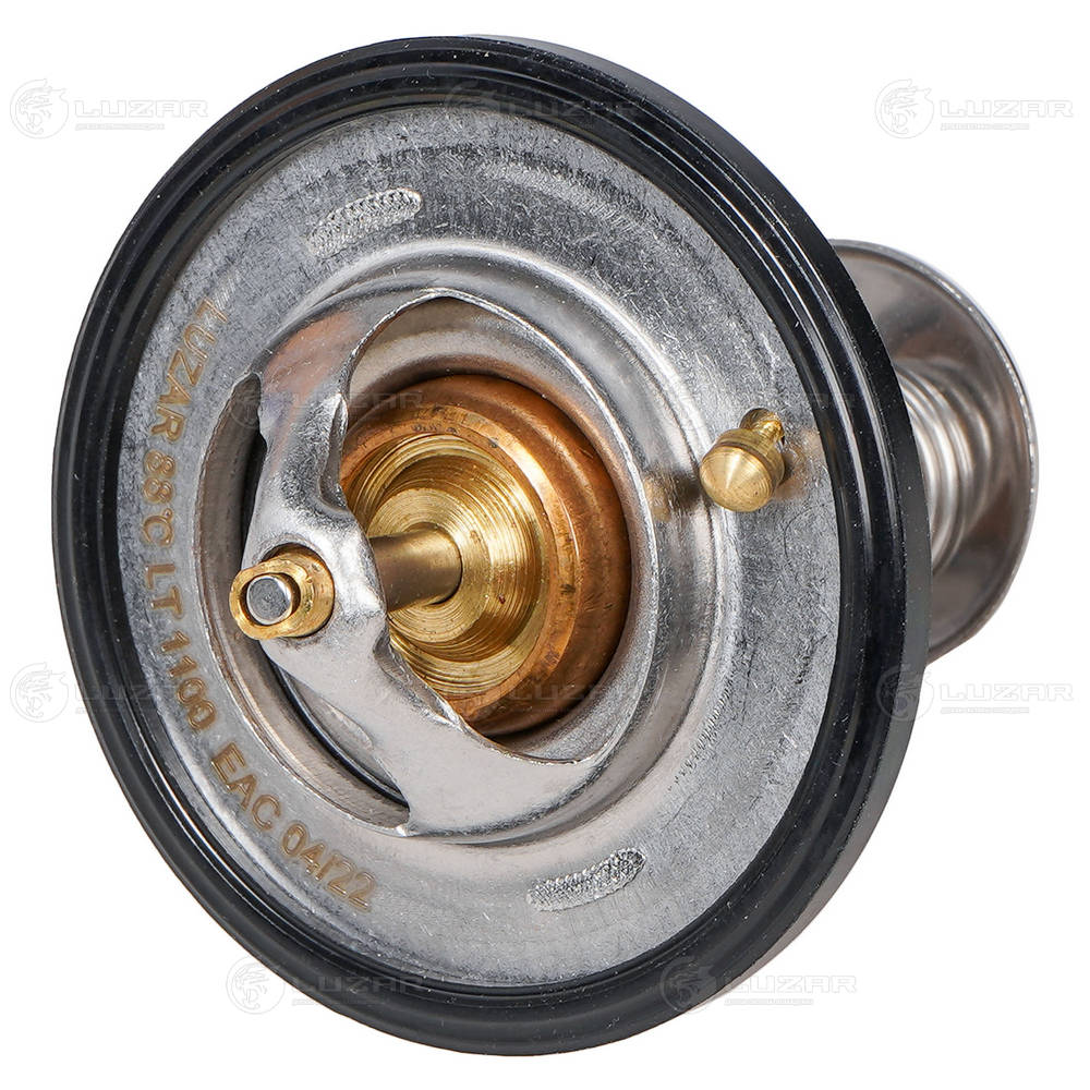 Thermostat, coolant