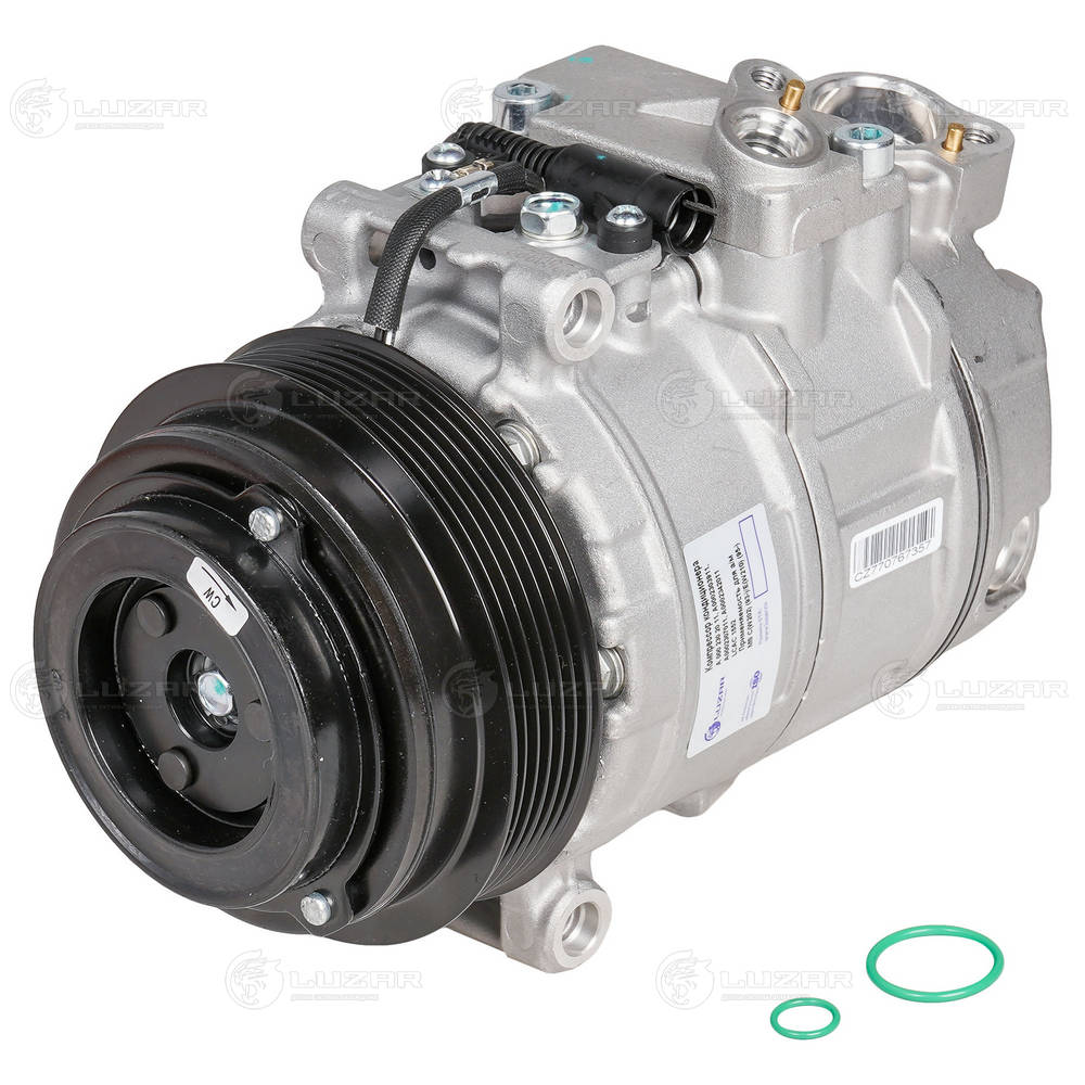 Compressor, air conditioning (LCAC 1552)