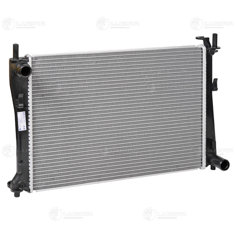 Radiator, engine cooling (LRc 1014)