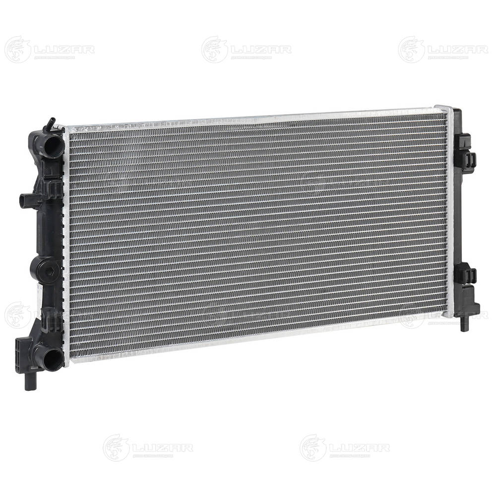 Radiator, engine cooling (LRc 1835)