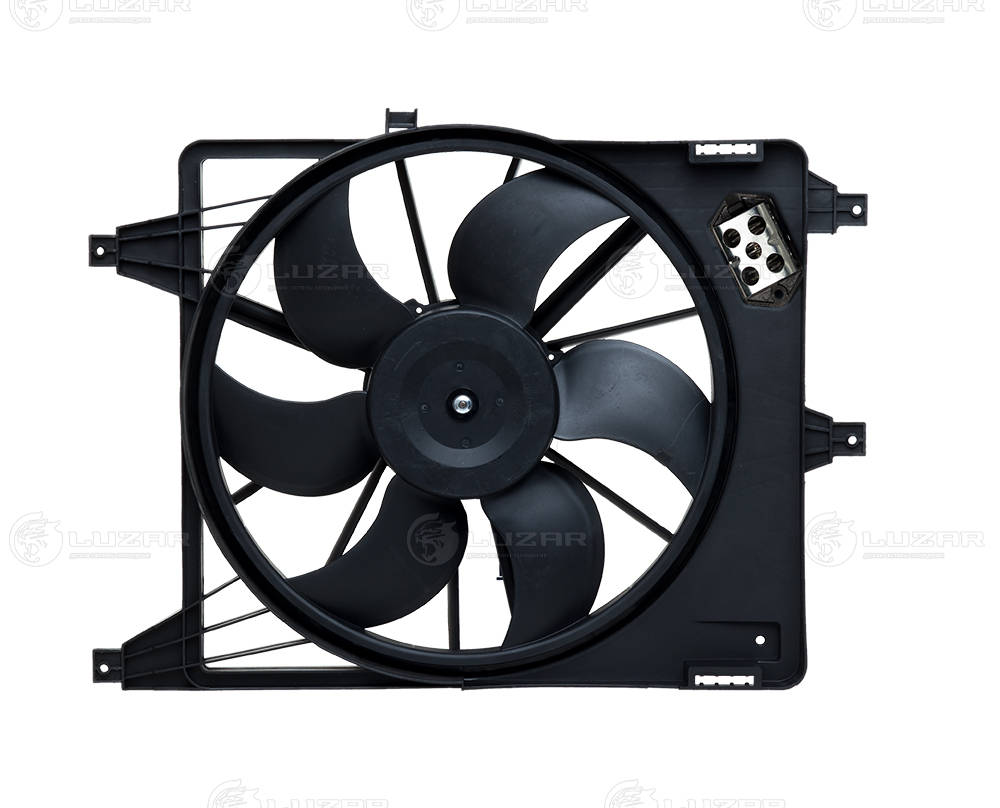 Fan, engine cooling (LFc 0969)