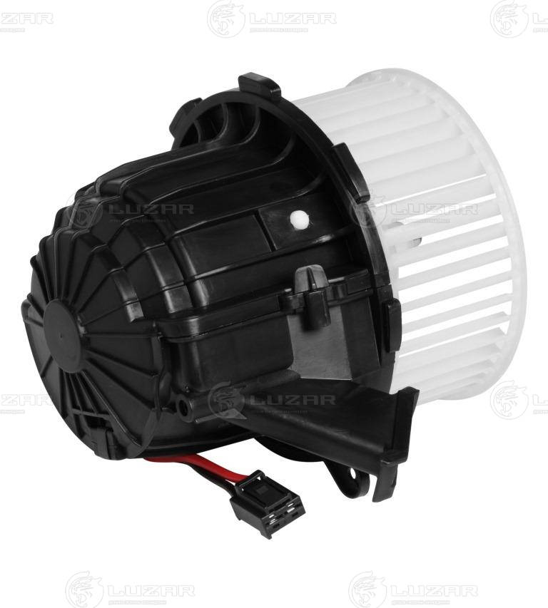 Electric Motor, interior blower