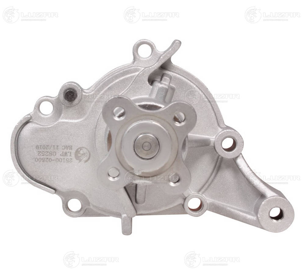 Water Pump, engine cooling