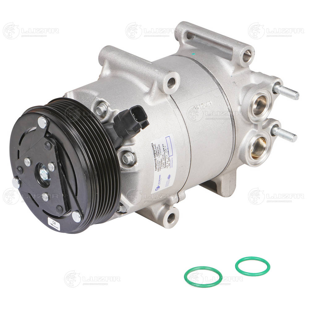 Compressor, air conditioning (LCAC 1010)