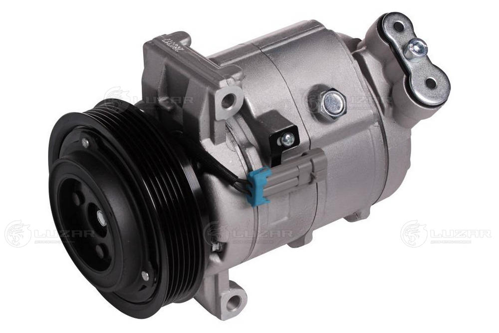 Compressor, air conditioning (LCAC 0550)