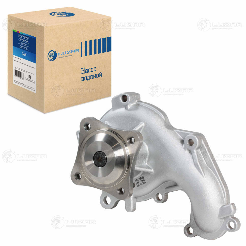 Water Pump, engine cooling