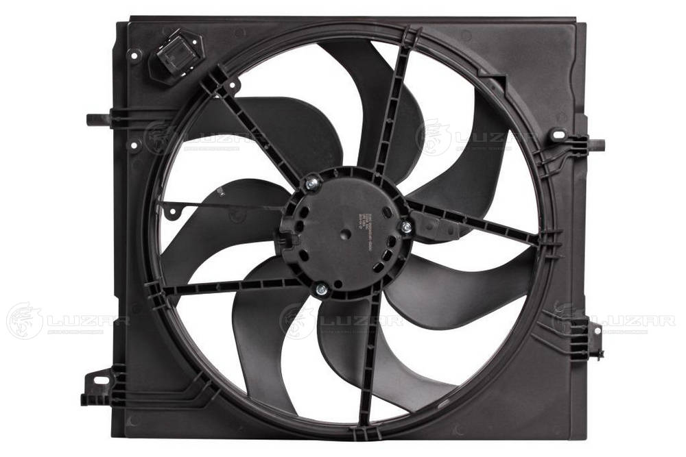 Fan, engine cooling