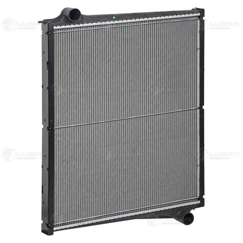 Radiator, engine cooling (LRc 2807)