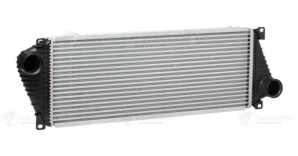 Charge Air Cooler (LRIC 1530)