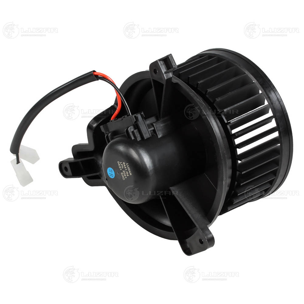 Electric Motor, interior blower