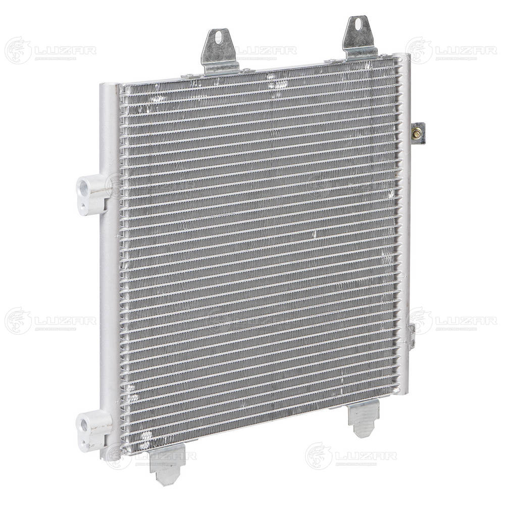 Condenser, air conditioning (LRAC 2017)