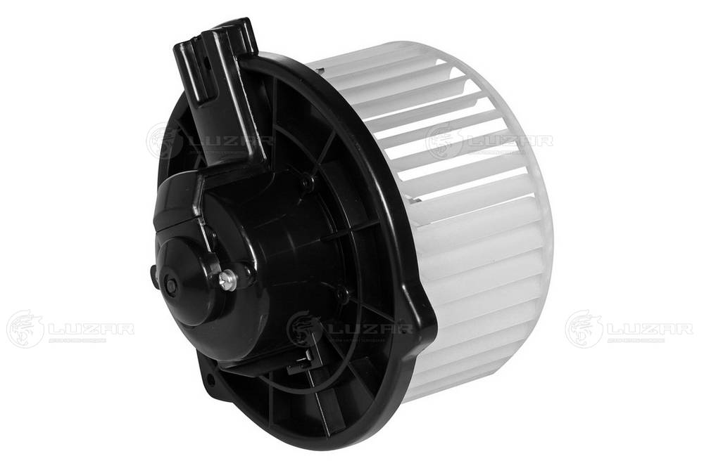 Electric Motor, interior blower