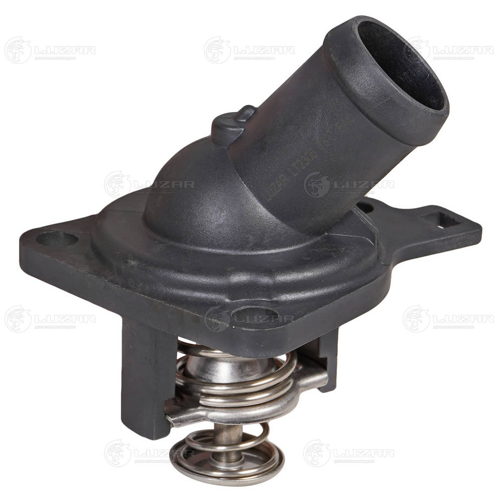 Thermostat, coolant
