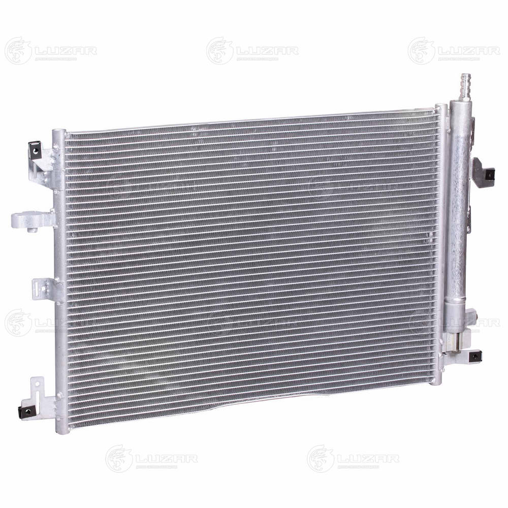 Condenser, air conditioning