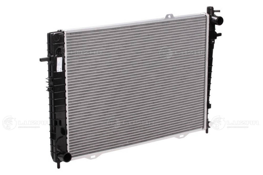 Radiator, engine cooling (LRc 0887)
