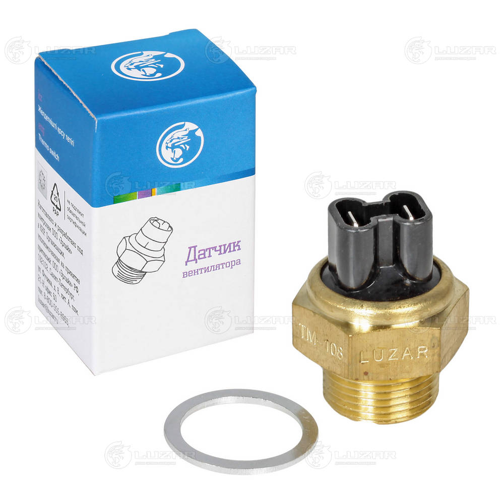 Temperature Switch, radiator fan (LS 0103)