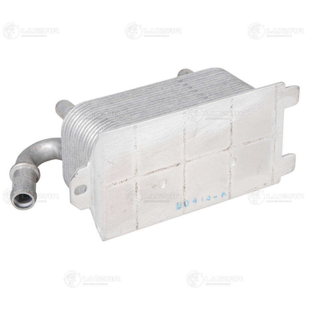 Oil Cooler, automatic transmission