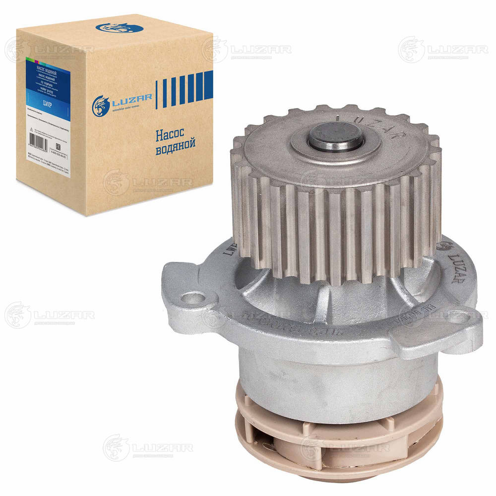 Water Pump, engine cooling