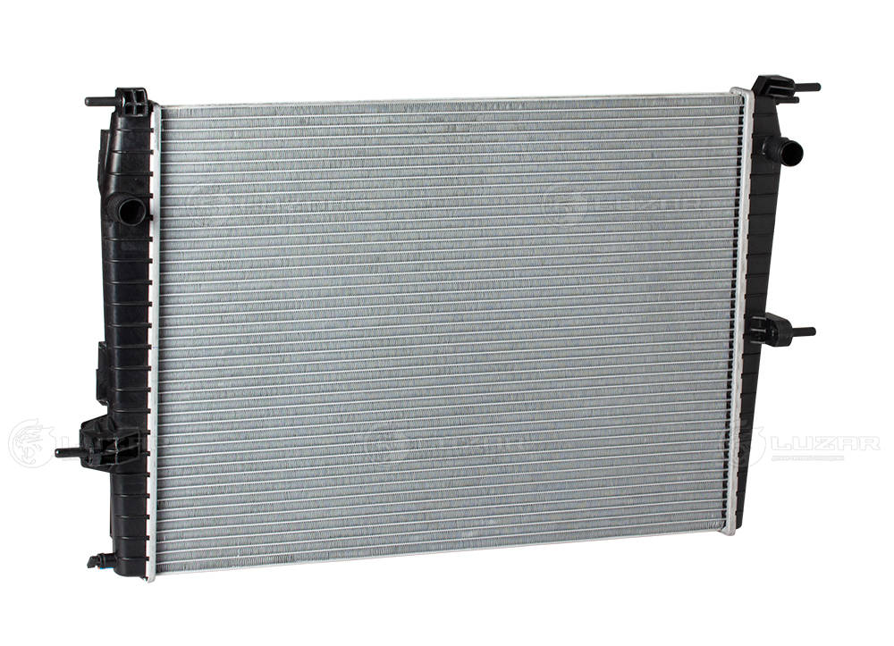 Radiator, engine cooling (LRc 0914)