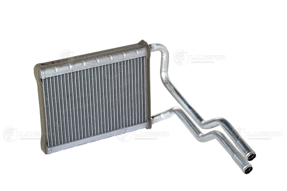 Heat Exchanger, interior heating (LRh 08B2)