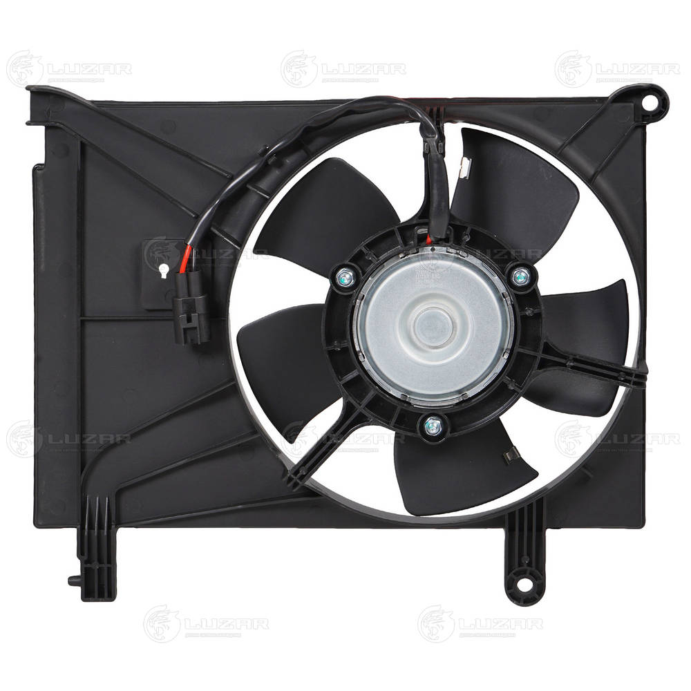 Fan, engine cooling