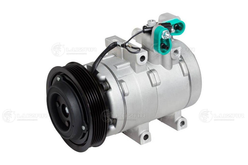 Compressor, air conditioning (LCAC 0837)