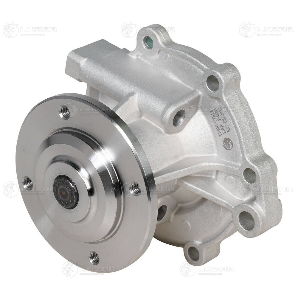 Water Pump, engine cooling