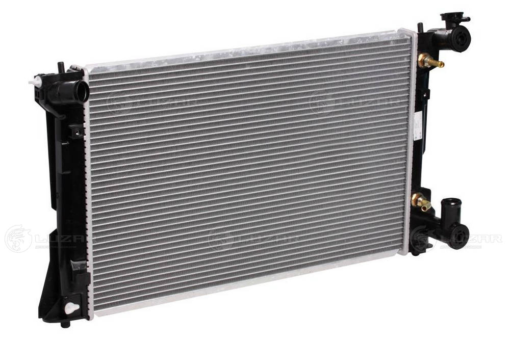 Radiator, engine cooling (LRc 19H0)