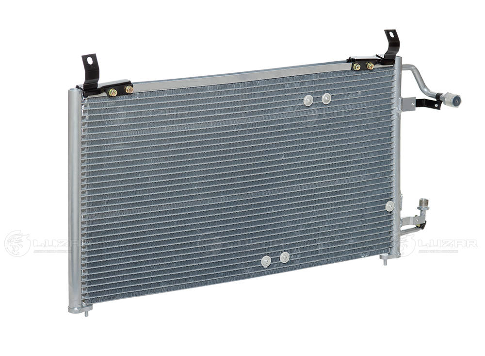 Condenser, air conditioning (LRAC 0547)