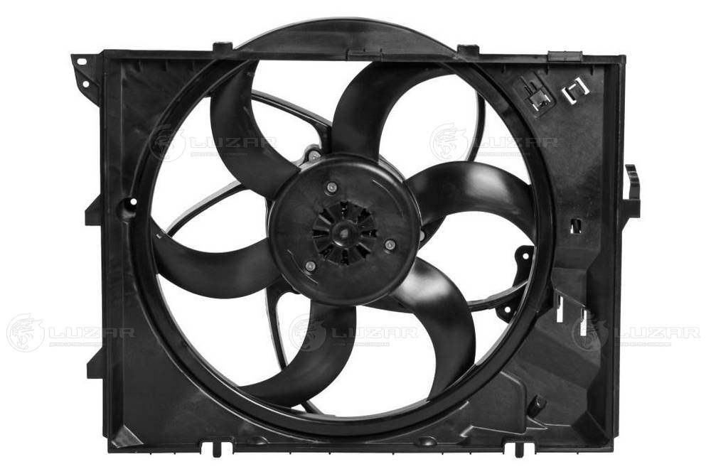 Fan, engine cooling (LFK 26173)
