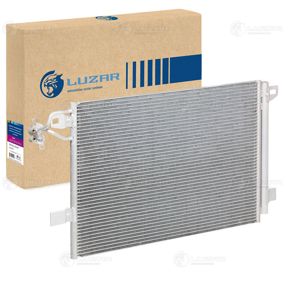 Condenser, air conditioning